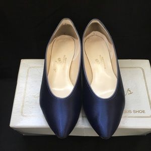 Dressy blue 👠 shoes